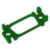 Coding element, green for D-Sub housing size 1 (DE), 9 pole, socket, coding combination 6, 09670092206104
