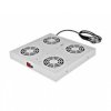 Wentylator dachowy 4x do S-RACK Freestand włącznik/wyłącznik