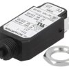 T11-211-0.05A Wyłącznik nadprądowy Iznam: 0,05A Uznam: 240VAC 48VDC SPST Bieguny: 1