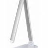 Lampka biurkowa LED 8W srebrna