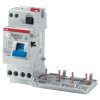 RCD, 4-biegunowy, 63A, 100mA, ABB, DDA200