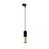 Reflektor na szynoprzewód TRACER BLACK/GOLD czarny/złoty 4403 TK Lighting