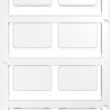 PA device marker, (L x W) 27 x 18 mm, white, 80 pcs, 1707270000