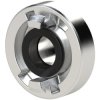 Storz fixed coupling, 16 bar, aluminum, for hose, 108203