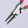 Szczypce do pierścieni segera zewnętrznych 140mm 10-25mm
