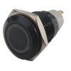 Przycisk wandaloodporny PBWB-16AP bistabilny czer / ziel podświetlenie 12V