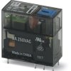 Relay, 2 Form C (NO/NC), 24 V (DC), 50 mA, 36 V (DC), 30 V (AC), monostable, 2987985