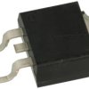 Tranzystor; unipolarny; IRF540NSTRL; N-MOSFET; 30A; 100V; 125W; 44mOhm; D2PAK (TO263); powierzchniowy (SMD); UMW; RoHS