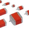 195D Solid Tantalum Chip Capacitors TANTAMOUNT™, Conformal Coated