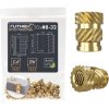 ruthex GE832x81001 Threaded Insert for 3D Printers RX832x8.1