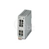 Industrial Ethernet Switch - FL SWITCH 2204-2TC-2SFX - 2702334