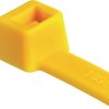Opaska kablowa HellermannTyton T150R 116-15014, poliamid, 100 szt.