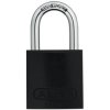 ABUS 45234 72/40mm Aluminium Padlock Black Keyed Alike TT00260