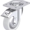 Blickle 750162 LH-SPO 125G-3-FI-FA Rolka obrotowa z blachy stalowej Średnica koła: 125 mm Maksymalne obciążenie: 700 kg