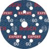 Bosch 2608902399 Grinding Disc 125Mm 6 Pieces Abrasive Sanding Belts