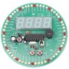 Zegarek elektroniczny z budzikiem KIT DIY