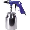 Aerotec 2009520 Pneumatic Spray Gun 0.7L 6.3bar Removes Rust/Paint
