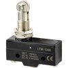 TruComponents 78-0910 Microswitch, On/(On),15A,Roller Plunger