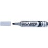 Pentel MWL5M-A Whiteboard Bullet Tip Markers - Black