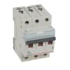 Wyłącznik nadprądowy B 63A 3P 6kA S 303 TX3 403408 LEGRAND