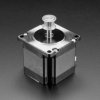 Adafruit Stepper Motor - NEMA-23 Size with 9mm GT2 Pulley