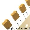 T340B225M035AS 2.2uF 35V Tantalum R5.08 KEMET