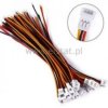 WT Micro JST przewód 10cm - 3P męski r=1,25