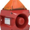 Generator sygnału optyczno-akustycznego Pfannenberg PA X 5-05 230 AC AM 230 V/AC