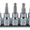 Zestaw kluczy nasadowych KS Tools 918.3772 918.3772