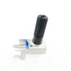 Potencjometr obrotowy TP-WH9011-X B10K L-25 T18 H10