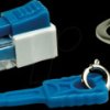 21173067 Lockable RJ45 modular connector
