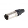 NEUTRIK WTYK XLR NA KABEL NC3MXX