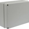 Skrzynka hermetyczna AP 30x22x12cm IP65