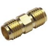 Telegartner 100024794 SMBA Adapter SMA Socket-Socket 50Ω Coax Connector