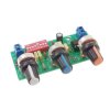 Generator fali prostokątnej 1 Hz - 200 kHz - zlutowany KIT AVT 1474
