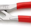 Szczypce-klucz mini szczypce i klucz w jednym narzędziu z tworzywa sztucznego, powlekane chromowane 125 mm 86 03 125