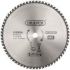 Draper 04904 TCT Multi-Purpose Circular Saw Blade, 355 x 25.4mm, 66T