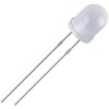 Quadrios 2111O161 LED wired White Circular 3 mm 2500 mcd 30° 20 mA 3 V