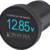 Blue Sea Mini monitor temperatury OLED - Niebieski