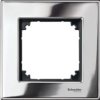 MERTEN M-Elegance Ramka metal 1 pojedyncza chrom MTN403139 SCHNEIDER ELECTRIC