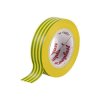 Coroplast 302-10-19GN/YE Electrical Tape Green/Yellow 10m x 19mm PVC
