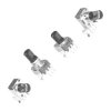 ALPS RK09D1130A1L Rotary Potentiometer Carbon film 50 Ω 10 pcs