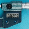 Mikrometr, typ: Zewnętrzny, dokł. ±0.00005 in, rozdz. 0.00005 in, zakres: 25 mm →50 mm, Obie opcje