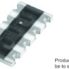 PR100 High Precision Thin Film Network, Surface-Mount Leadless Resistor Arrays
