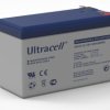 Akumulator AGM ULTRACELL UXL 12V 9Ah