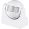 V-TAC 4967 Surface-Mount Ceiling Motion Detector 180° White IP44