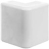 Pokrywa narożna zewnętrzna LHD 50x20mm biała 8996