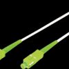 DK-2922A-05-SCA-SX Fiber optic patch cable, armoured, SC/APC SM, simplex, 5 m