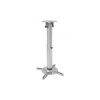 Uchwyt sufitowy do projektora 50-77Cm 15Kg srebrny ICA-PM 104M