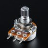 Adafruit Panel Mount 10K potentiometer (Breadboard Friendly)